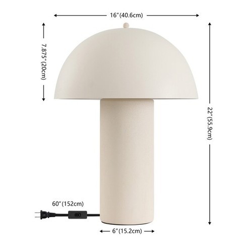 Safavieh masson table - safavieh, 22"